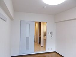 ラフィーネ枚方 3階1Kのリビング/ダイニング