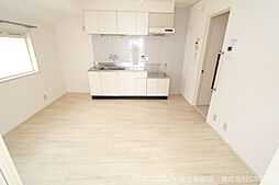 メゾンアキホ 2階3LDKのリビング/ダイニング