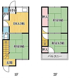 間取り：227103628892