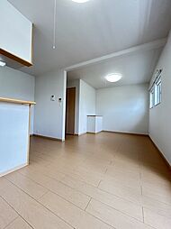 プラスドサンテ・トロワ 2階1LDKのリビング/ダイニング