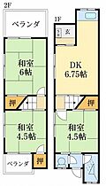 間取り：227104527111