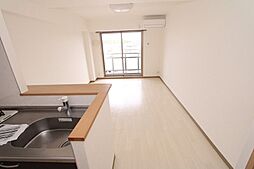 シャンテー御殿山2番館 ワンルームの写真