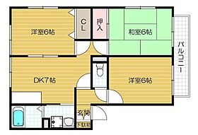 間取り：227105624698
