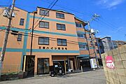 御殿山駅より徒歩6分 築35年7ヶ月 4階建の賃貸物件