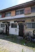 樟葉駅より徒歩24分 築51年2ヶ月 2階建の賃貸物件