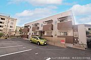 星ケ丘駅より徒歩12分 築5年6ヶ月 2階建の賃貸物件