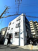 枚方市駅より徒歩9分 築38年 4階建の賃貸物件