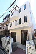 寝屋川市駅より徒歩11分 築38年11ヶ月 3階建の賃貸物件