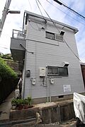 御殿山駅より徒歩10分 築41年7ヶ月 2階建の賃貸物件