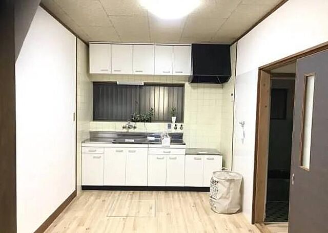 キッチン