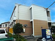 レオパレスオーキッド２ 2階 築22年の賃貸物件