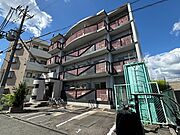 枚方公園駅より徒歩3分 4階 築36年8ヶ月の賃貸物件