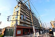 御殿山駅より徒歩5分 6階 築46年11ヶ月の賃貸物件