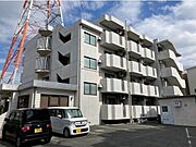 モンシャンブル 4階 築36年7ヶ月の賃貸物件