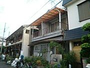 枚方公園駅より徒歩12分 築58年9ヶ月の賃貸物件