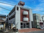 香里園駅よりバス12分 徒歩1分 1階 築40年の賃貸物件