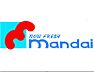 周辺：mandai（万代） 枚方店（550m）