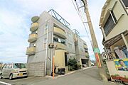 交野市駅より徒歩15分 3階 築34年8ヶ月の賃貸物件