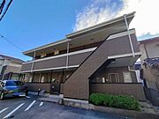 光善寺駅より徒歩10分 2階 築19年10ヶ月の賃貸物件