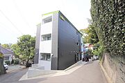 モダンアパートメント枚方上之町 2階 築6年10ヶ月の賃貸物件