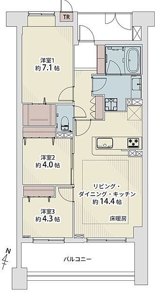 間取り：314002876891