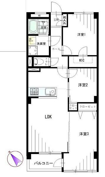 間取り：314002821849
