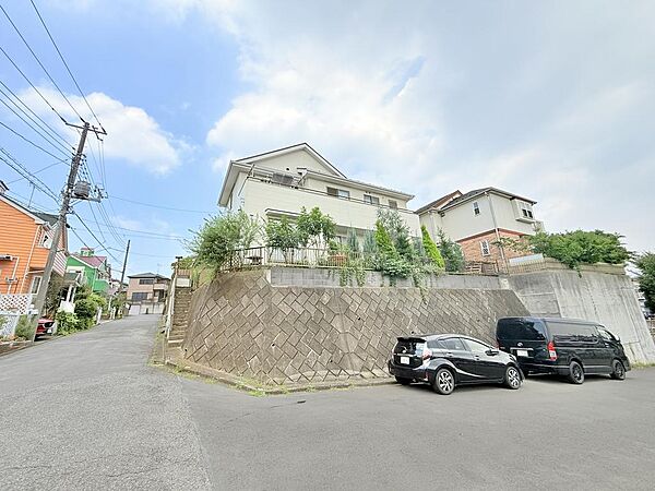 外観を拡大表示