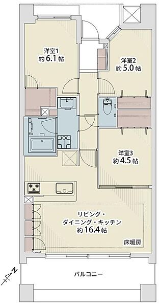 間取り：313004907400