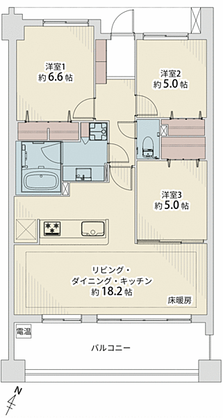 間取り：314002852832
