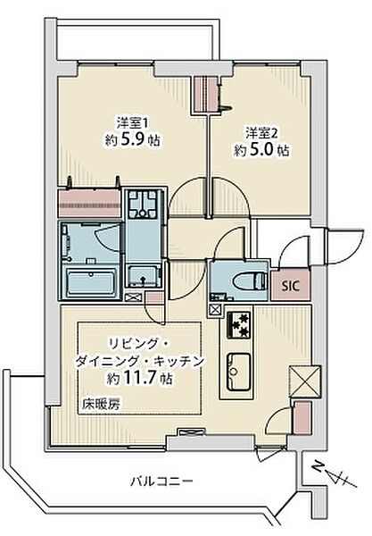 間取り：314002860671