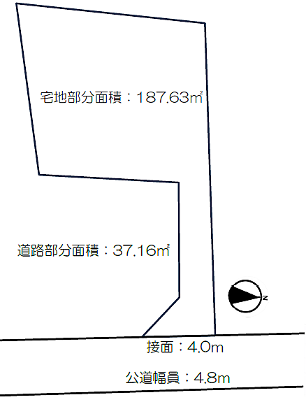 区画図：327002235334