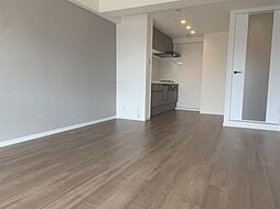 須磨・名谷ハウス1号棟 3LDKのリビング/ダイニング