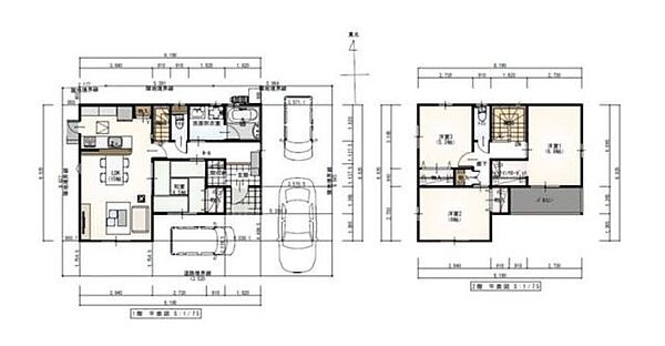 間取り：338000048490