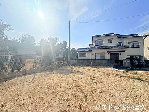 【限定1区画】70坪の敷地面積を活かした自由設計。