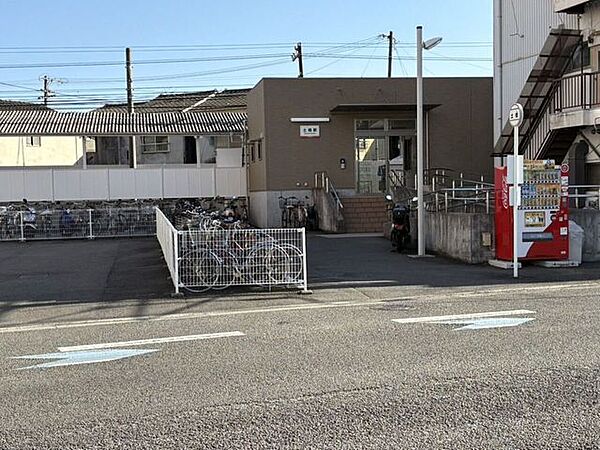 土橋駅 2030m