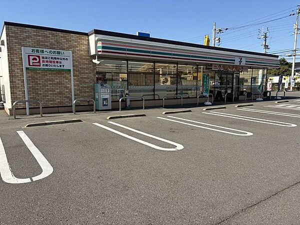 セブン-イレブン 松山空港通6丁目店 2000m