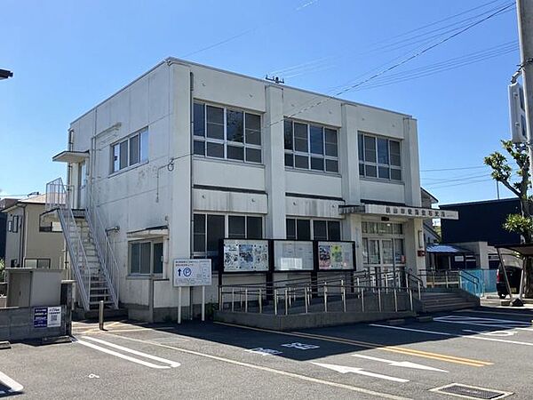 松山市役所生石支所 1780m