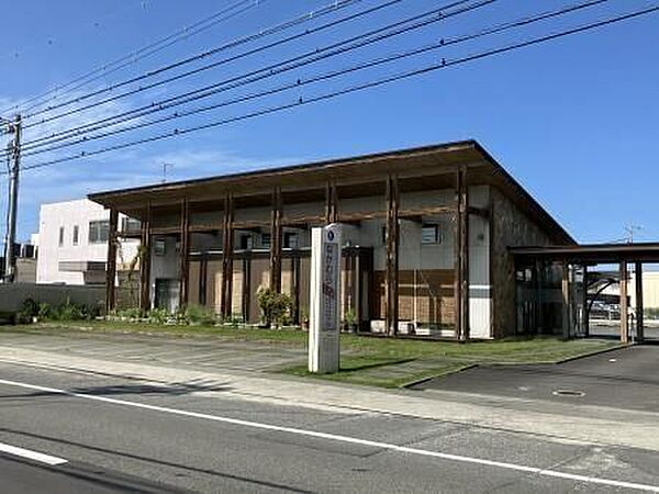 なかむらこどもクリニック 500m