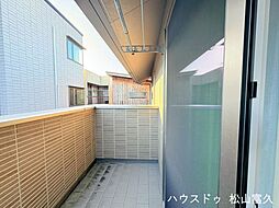 バルコニーの画像