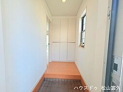 玄関の画像