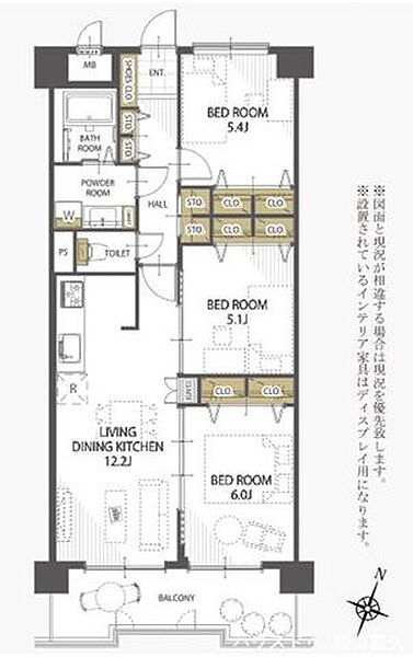 間取り：338000056944