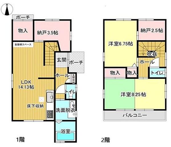 間取り：338000049027