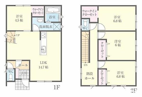 間取り：338000050408