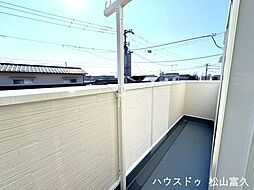 バルコニーの画像