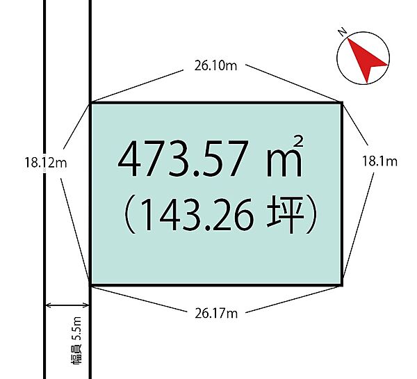 区画図：316000017288