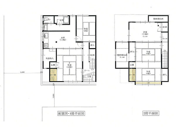 間取り：316000014207