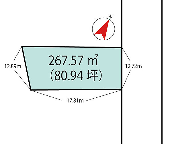 区画図：316000014345