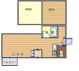 長崎大学駅 2.8万円