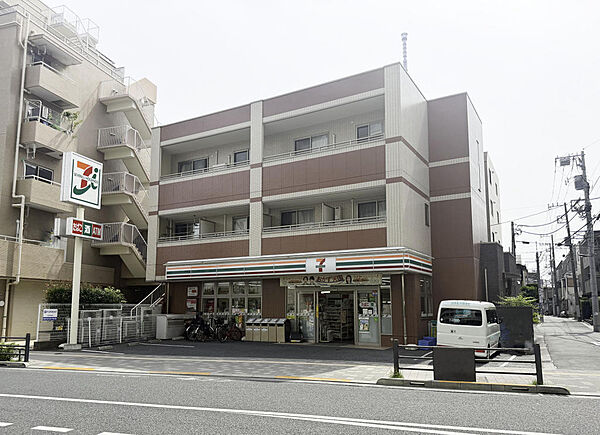 【セブンイレブン墨田京島1丁目店 】235ｍ　徒歩３分。