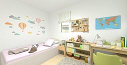 子供部屋の画像
